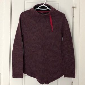 Prana Wool Sweater Sz S